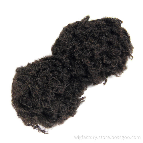 Best selling high quality 100% raw malaysian hair, virgin unprocessed 4c kinky curly hair afro